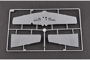 Trumpeter 1/48 Chinese Nanchang CJ-6 Trainer Scaled Plastic Model Kit image 30419