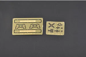 Trumpeter 1/700 German Zerstorer Z-30 1942 Destroyer Plastic Model Kit image 30429