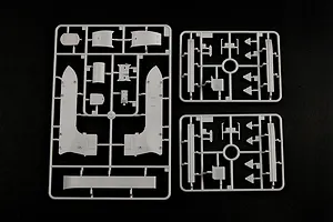 Trumpeter 1/35 Soviet Aerosan RF-8/GAZ-98 Scaled Plastic Model Kit image 30436