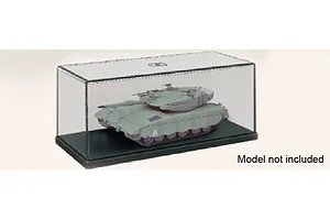 Trumpeter 170x75x67mm Scale Plastic Model Display Case image 30449
