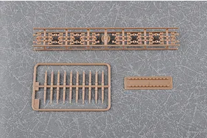 Trumpeter 1/35 German Pzkpfw.II Ausf.J Plastic Workable Tank Tracks Link Kit image 30463