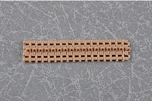 Trumpeter 1/35 German Pzkpfw.II Ausf.J Plastic Workable Tank Tracks Link Kit image 30464