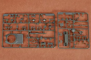 Trumpeter 1/72 Japanese JGSDF Type 90 Main Battle Tank Scaled Plastic Model Kit image 30490