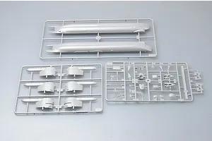 Trumpeter 1/144 German Type XXIII U-Boat Plastic Model Kit image 30530