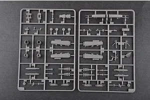 Trumpeter 1/144 F-14D Tomcat Fighter Jet Scaled Plastic Model Kit image 30549