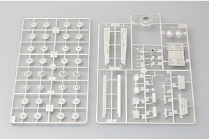 Trumpeter 1/72 German Sturmtiger (Late Version) Scaled Plastic Model Kit image 30578