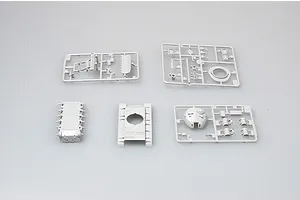 Trumpeter 1/72 T-55 Tank w/ BTU-55 Scaled Plastic Model Kit image 30597