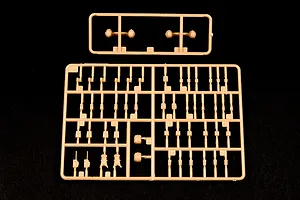 Trumpeter 1/35 US Modern Soldiers (Logistics Supply Team) Scaled Plastic Model Kit image 30620