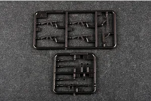 Trumpeter 1/35 African Freedom fighter Scaled Plastic Model Kit image 30666