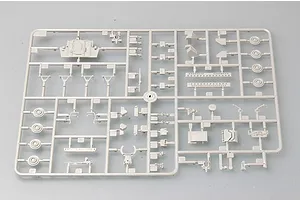 Trumpeter 1/72 U.S. Army M1126 Stryker ICV Armoured Personnel Carrier Scaled Plastic Model Kit image 30686