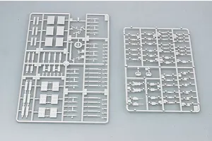 Trumpeter 1/35 German Modern KSK Commandos Scaled Plastic Model Kit image 30718