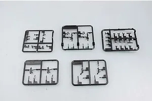 Trumpeter 1/35 German Modern KSK Commandos Scaled Plastic Model Kit image 30719