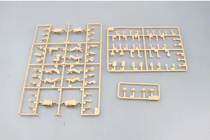 Trumpeter 1/35 German Modern KSK Commandos Scaled Plastic Model Kit image 30721