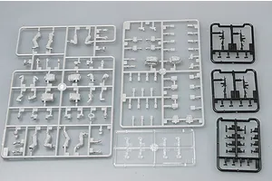 Trumpeter 1/35 Private Military Company (PMC) Assault Team in IRAQ Scaled Plastic Model Kit image 30776
