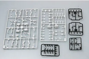 Trumpeter 1/35 Private Military Company (PMC) VIP Security Guards in IRAQ Scaled Plastic Model Kit image 30788