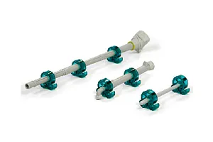 Trumpeter Master Tools Modelers Assorted Clamp Set image 30814