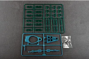 Trumpeter Master Tools Modelers Assorted Clamp Set image 30820