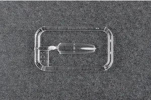 Trumpeter 1/144 F-16B/D Falcon Block 15/30 Fighter Jet Scaled Plastic Model Kit image 30832