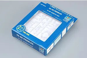 Trumpeter 1/350 EA-6B Prowler Aircraft Sets (6Pcs) for Aircraft Carrier Scaled Plastic Model Kit image 30877