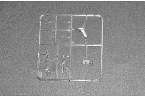 Trumpeter 1/350 AV-8B Harrier Aircraft Sets (6Pcs) for Aircraft Carrier Scaled Plastic Model Kit image 30902