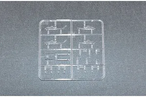 Trumpeter 1/350 AH-1W SuperCobra Helicopter (12Pcs) for Aircraft Carrier Scaled Plastic Model Kit image 30909