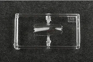 Trumpeter 1/144 YF-22 Lightning II Fighter Jet Scaled Plastic Model Kit image 30927