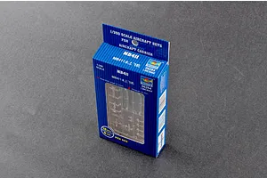 Trumpeter 1/350 MB411 Aircraft Sets (12Pcs) for Aircraft Carrier Scaled Plastic Model Kit image 30951