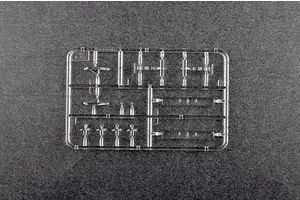 Trumpeter 1/350 MB411 Aircraft Sets (12Pcs) for Aircraft Carrier Scaled Plastic Model Kit image 30953