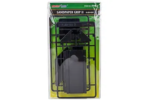 Trumpeter Master Tools Modelers Sandpaper Grip II Tool image 30958