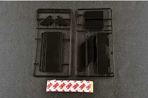 Trumpeter Master Tools Modelers Sandpaper Grip II Tool image 30960