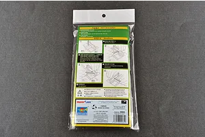 Trumpeter Master Tools Modelers Sandpaper Grip II Tool image 30961