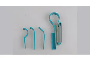 Trumpeter Master Tools Modelers Sandpaper Handle Set image 30966