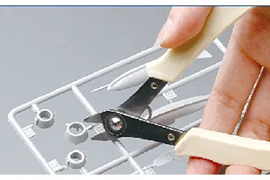 Trumpeter Master Tools Hobby Side Cutters image 30982
