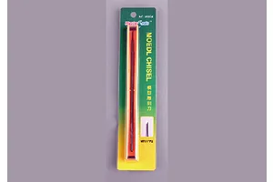 Trumpeter Master Tools Modelers Flat 2mm Chisel image 30992