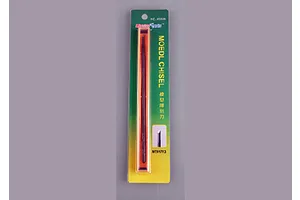 Trumpeter Master Tools Modelers Flat 3mm Chisel image 30996