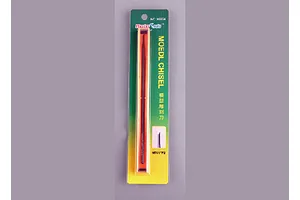 Trumpeter Master Tools Modelers Round 2mm Chisel image 31000