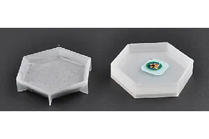 Trumpeter Master Tools Modelers Paint Tray Set image 31013