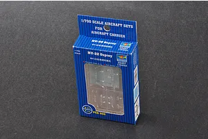 Trumpeter 1/700 MV-22 Osprey Helicopter (6Pcs) for Aircraft Carrier Scaled Plastic Model Kit image 31018