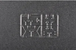 Trumpeter 1/700 MV-22 Osprey Helicopter (6Pcs) for Aircraft Carrier Scaled Plastic Model Kit image 31019