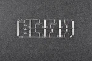 Trumpeter 1/700 Re.2000 Aircraft Sets (18Pcs) for Aircraft Carrier Scaled Plastic Model Kit image 31030