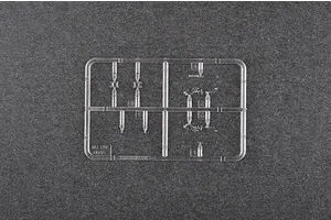 Trumpeter 1/700 AH-1W Cobra Helicopter (12Pcs) for Aircraft Carrier Scaled Plastic Model Kit image 31045