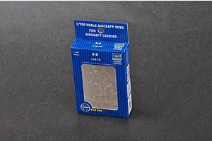 Trumpeter 1/700 Z-8 Helicopter (6Pcs) for Aircraft Carrier Scaled Plastic Model Kit image 31052