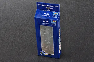 Trumpeter 1/700 IMAM Ro.43 Aircraft Sets (12Pcs) for Aircraft Carrier Scaled Plastic Model Kit image 31056