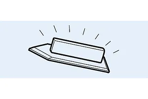 Trumpeter Master Tools Modelers Sandpaper Grip Tool image 31061