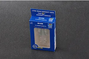 Trumpeter 1/700 CH-53E Helicopter (6Pcs) for Aircraft Carrier Scaled Plastic Model Kit image 31067