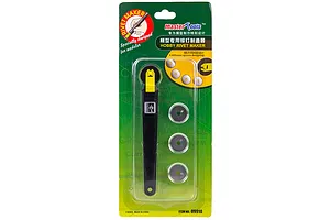 Trumpeter Master Tools Modelers Rivet Maker w/ Assorted Blades