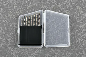 Trumpeter Master Tools 1.8, 1.9, 2.0, 2.1, 2.2, 2.3, 2.4, 2.5mm Craft Drill Set image 3