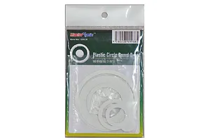 Trumpeter Master Tools Modelers Plastic Circle Board B-Set image 31122