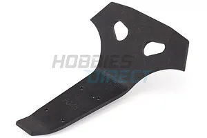 T-Bone Racing Black Traxxas 1/16 E-Revo Rear NM2 Bumper image 31155