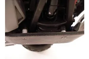 T-Bone Racing Black Traxxas 1/16 E-Revo Rear NM2 Bumper image 31160